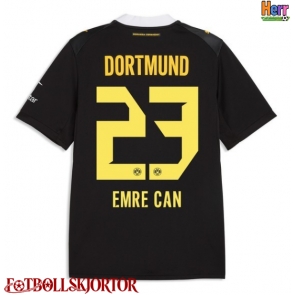 Borussia Dortmund Emre Can #23 Bortatröja 2026-27 Kortärmad